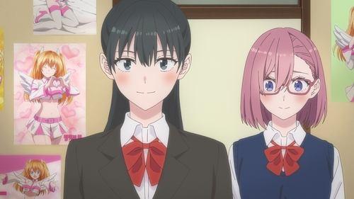 2.5 Dimensional Seduction Season 1 Episode 12 - Five Rising Stars