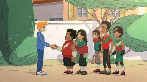 Street Football Season 5 Episode 21 - Episode 21