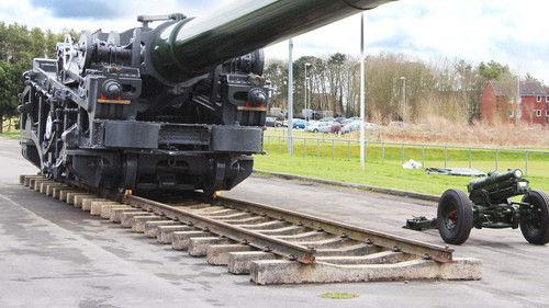 Humongous Moves Season 1 Episode 3 - Gigantic Gun