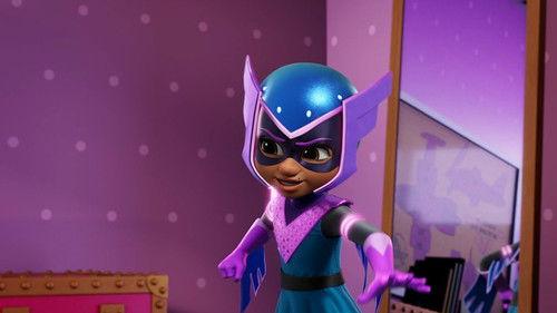 The Rocketeer Season 1 Episode 15 - Valerie the Valkyrie