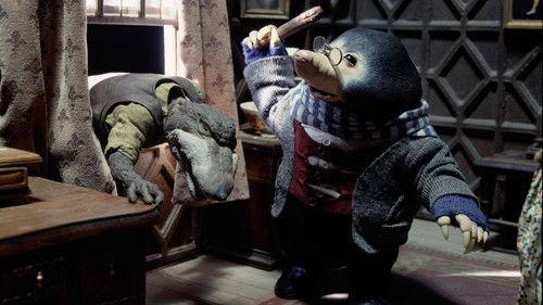 The Wind in the Willows Season 3 Episode 10 - Unlikely Allies