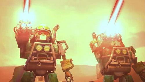 Invizimals Season 1 Episode 4 - A Tale of Two Dimensions (1)