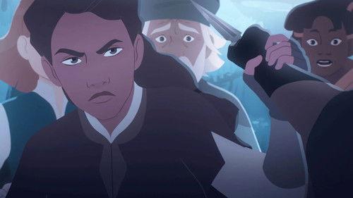 Ewilan's Quest Season 1 Episode 4 - In the Shadows