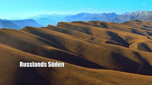 Russia From Above Season 1 Episode 2 - Russia's South