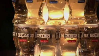 Shark Tank Season 2 Episode 1 - Seafood Chef, Premium wine glass
