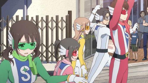 Tari Tari Season 1 Episode 10 - Crushing and Burning