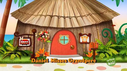 Daniel Tiger's Neighborhood Season 5 Episode 21 - Daniel Misses Grandpere