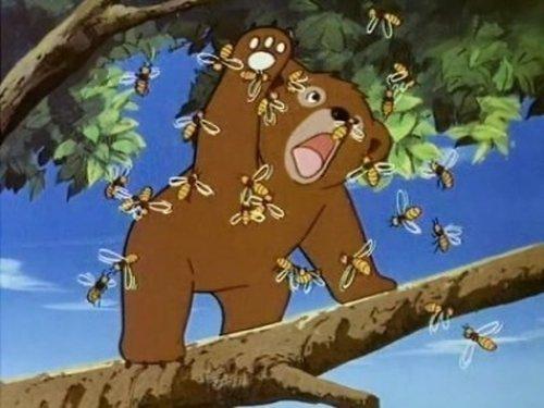 Monarch: The Big Bear of Tallac Season 1 Episode 13 - Trap of the hornets