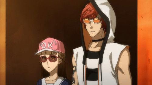 Phantom in the Twilight Season 1 Episode 9 - The Pursued and The Protector