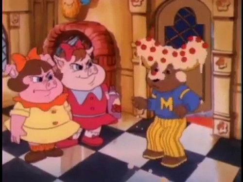 The Get Along Gang Season 1 Episode 24 - The Bullies