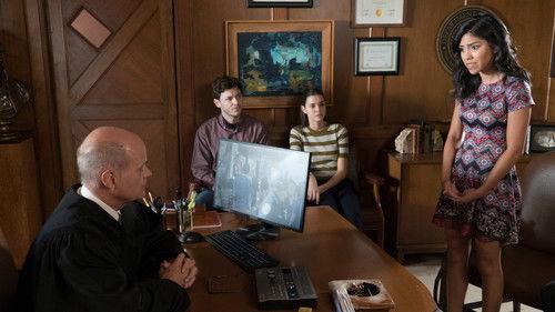 undefined Season 5 Episode 13 - Line in the Sand