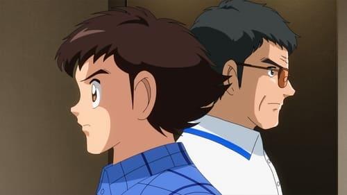 Captain Tsubasa Season 2 Episode 2 - Greetings to an Old Rival