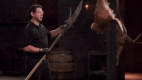 Forged in Fire Season 5 Episode 17 - Glaive Guisarme