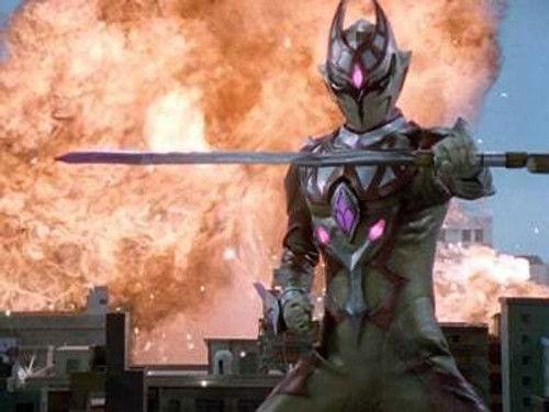 Bakuryu Sentai Abaranger Season 1 Episode 8 - Abare Black, This One-Shot!