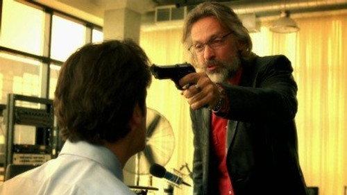 Flashpoint Season 2 Episode 18 - Coming To You Live