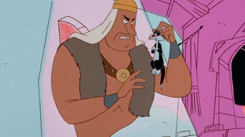 The Sylvester & Tweety Mysteries Season 4 Episode 17 - Son of Roswell That Ends Well