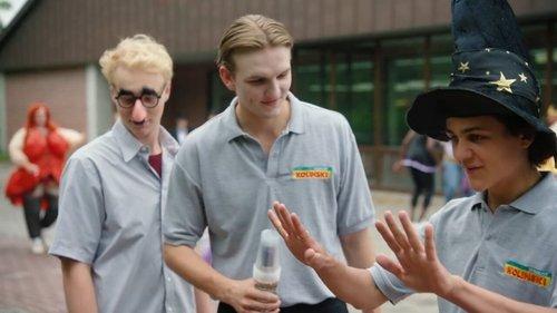 undefined Season 1 Episode 3 - Skipping Work Day