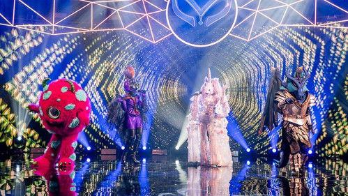 The Masked Singer Australia Season 1 Episode 6 - Episode 6