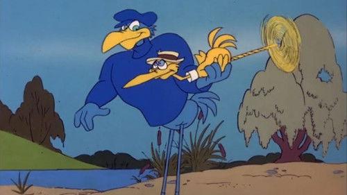 The All New Pink Panther Show Season 1 Episode 8 - King of the Swamp