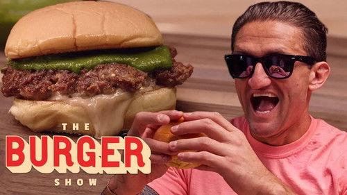 The Burger Show Season 3 Episode 6 - Casey Neistat Taste-Tests Limited-Edition Burgers from Shake Shack