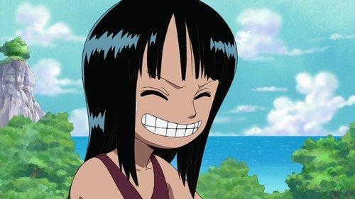 One Piece Season 9 Episode 275 - Robin's Past! The Girl was Called a Devil!