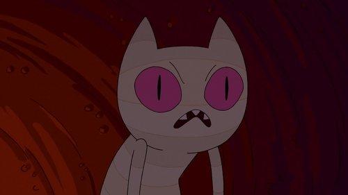 Adventure Time Season 3 Episode 16 - Jake vs. Me-Mow