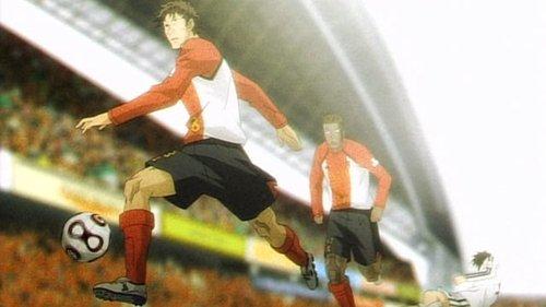 Giant Killing Season 1 Episode 10 - #10