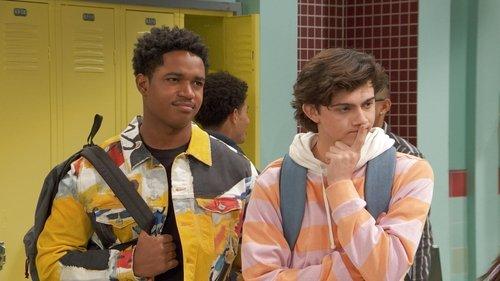 Raven's Home Season 6 Episode 7 - Lizard Let Lie