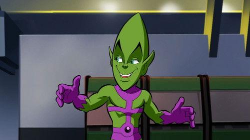 The Super Hero Squad Show Season 2 Episode 22 - Missing: Impossible!