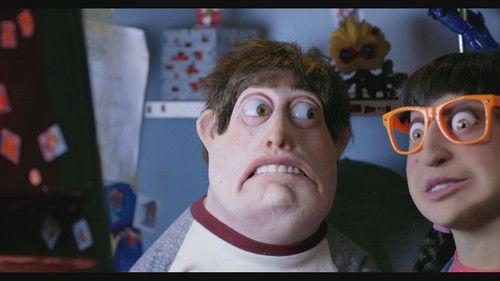 Blark and Son Season 1 Episode 6 - The Scariest Story on the Internet