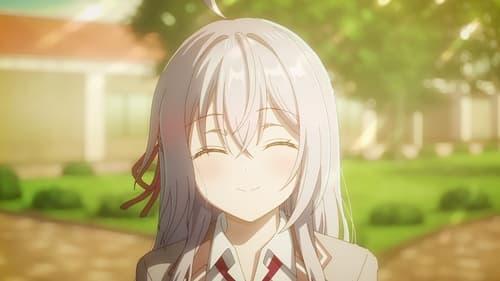 Alya Sometimes Hides Her Feelings in Russian Season 1 Episode 12 - Chin Up and Face Forward