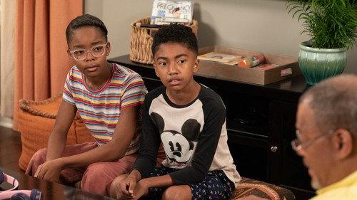 black-ish Season 5 Episode 4 - Purple Rain