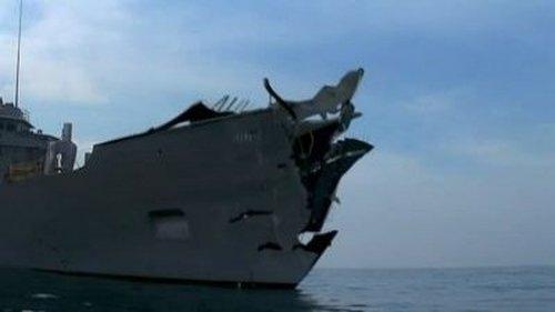 JAG Season 6 Episode 12 - Collision Course