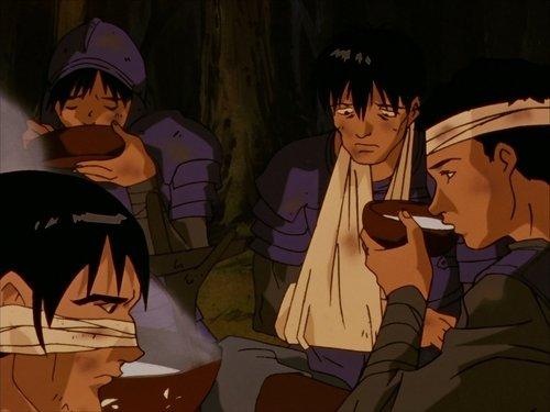 Berserk Season 1 Episode 20 - Sparks