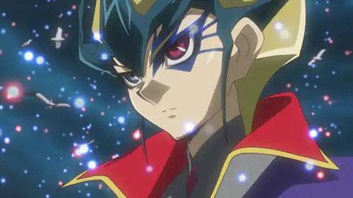 Yu-Gi-Oh! Zexal Season 1 Episode 25 - Frozen in Time