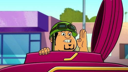 Turbo FAST Season 1 Episode 36 - Taco Tank