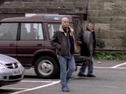 Rebus Season 4 Episode 4 - Knots and Crosses