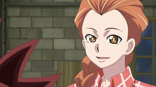 Beyblade Burst Season 3 Episode 38 - Rebirth! Turbo Achilles!