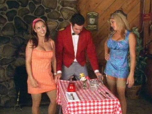 The Man Show Season 2 Episode 15 - Benny Hill (AKA Monkey Wife)