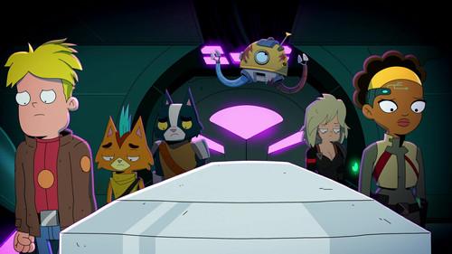 Final Space Season 3 Episode 8 - Forgiveness