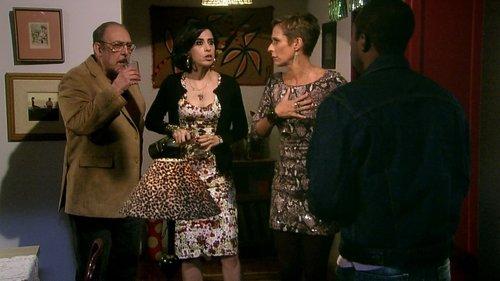 Tapas & Beijos Season 1 Episode 15 - Armane's father is going to live with Fátima and Sueli