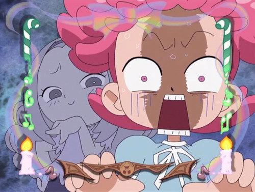 Magical DoReMi Season 3 Episode 17 - Rival Connection!! Harukaze and Tamaki