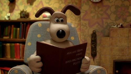 Wallace & Gromit's Cracking Contraptions Season 1 Episode 2 - The Tellyscope