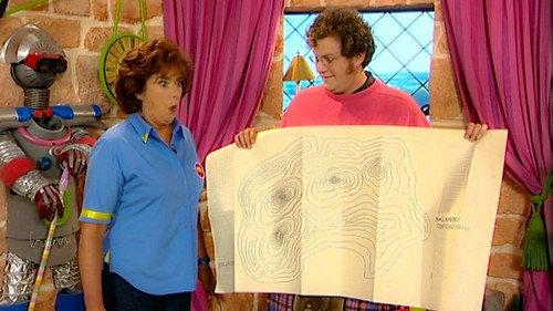 Balamory Season 4 Episode 19 - The Map