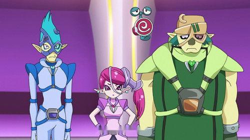 Tomica Bond Combination Earth Granner Season 1 Episode 16 - Episode 16