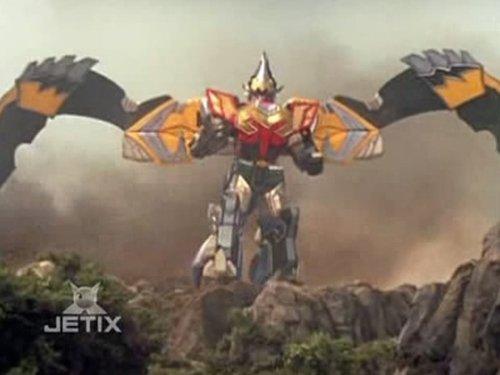 Power Rangers Season 14 Episode 4 - Rock Solid