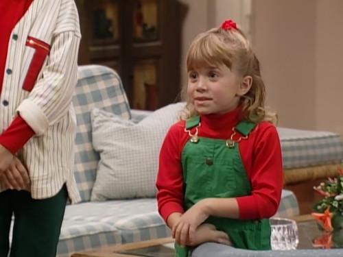 Full House Season 6 Episode 12 - A Very Tanner Christmas