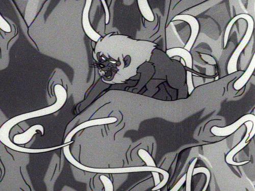 Cyborg 009 Season 1 Episode 11 - The Golden Iron