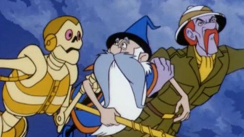 Ghostbusters Season 1 Episode 38 - Our Buddy Fuddy