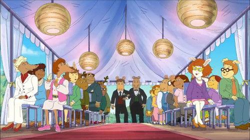 Arthur Season 22 Episode 1 - Mr. Ratburn and the Special Someone
